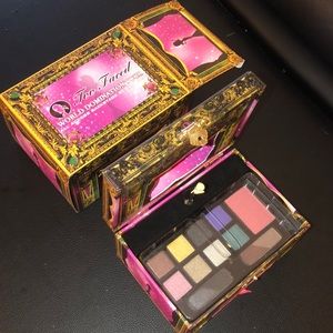 TF World Domination Face Palette BNIB